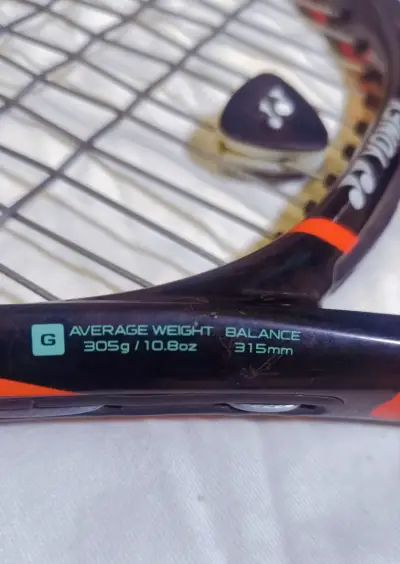 Raqueta de tenis Yonex con tecnología Nanometric - miniatura 3