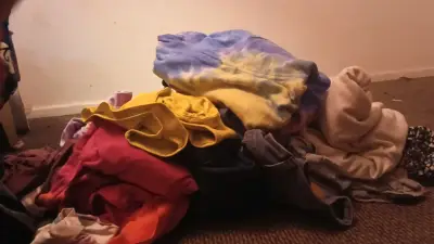 Lote de ropa de niña - miniatura 1