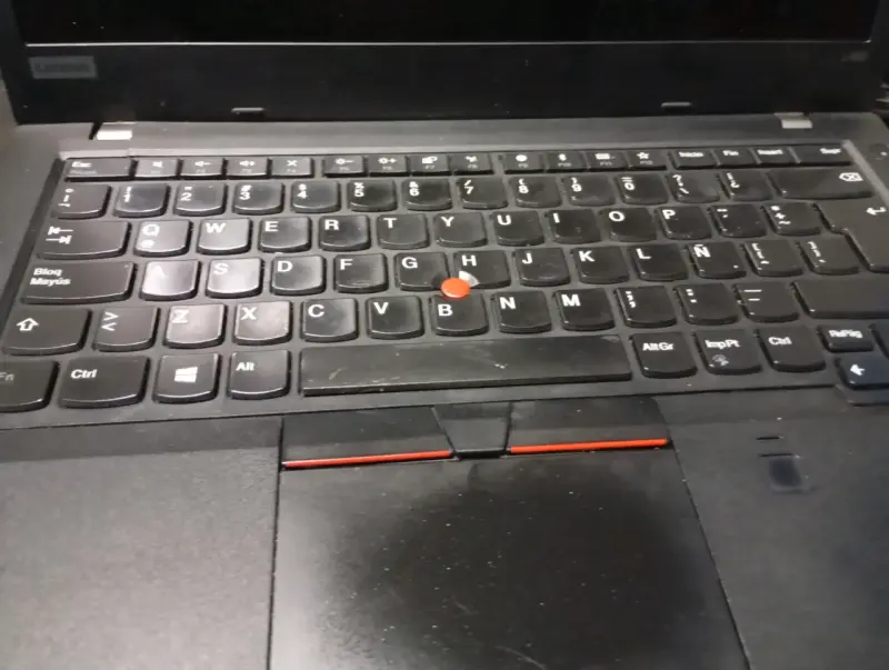 Laptop Lenovo L480 con Windows 10 - 2