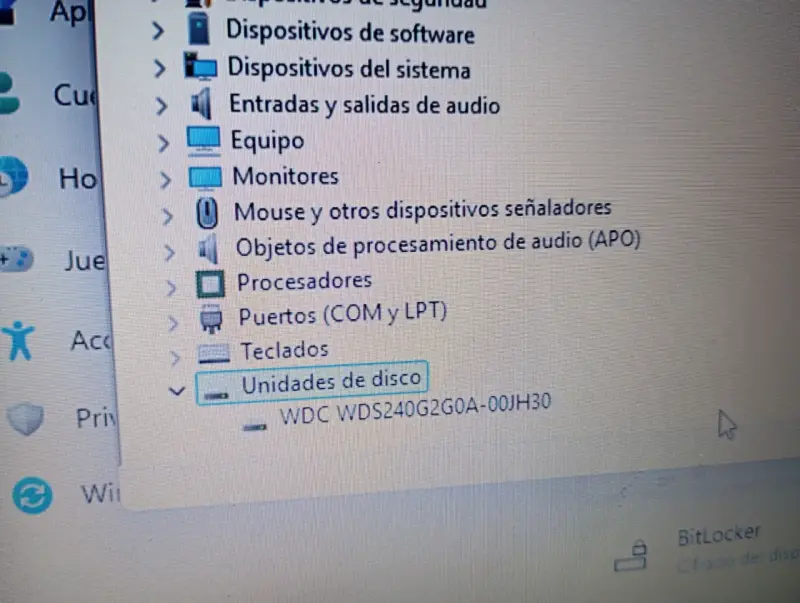 Laptop Lenovo L480 con Windows 10 - 6