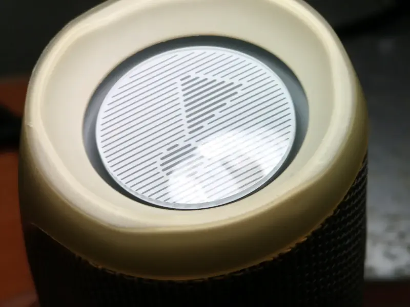 Parlante JBL Flip 4 Sonido Impecable - 3