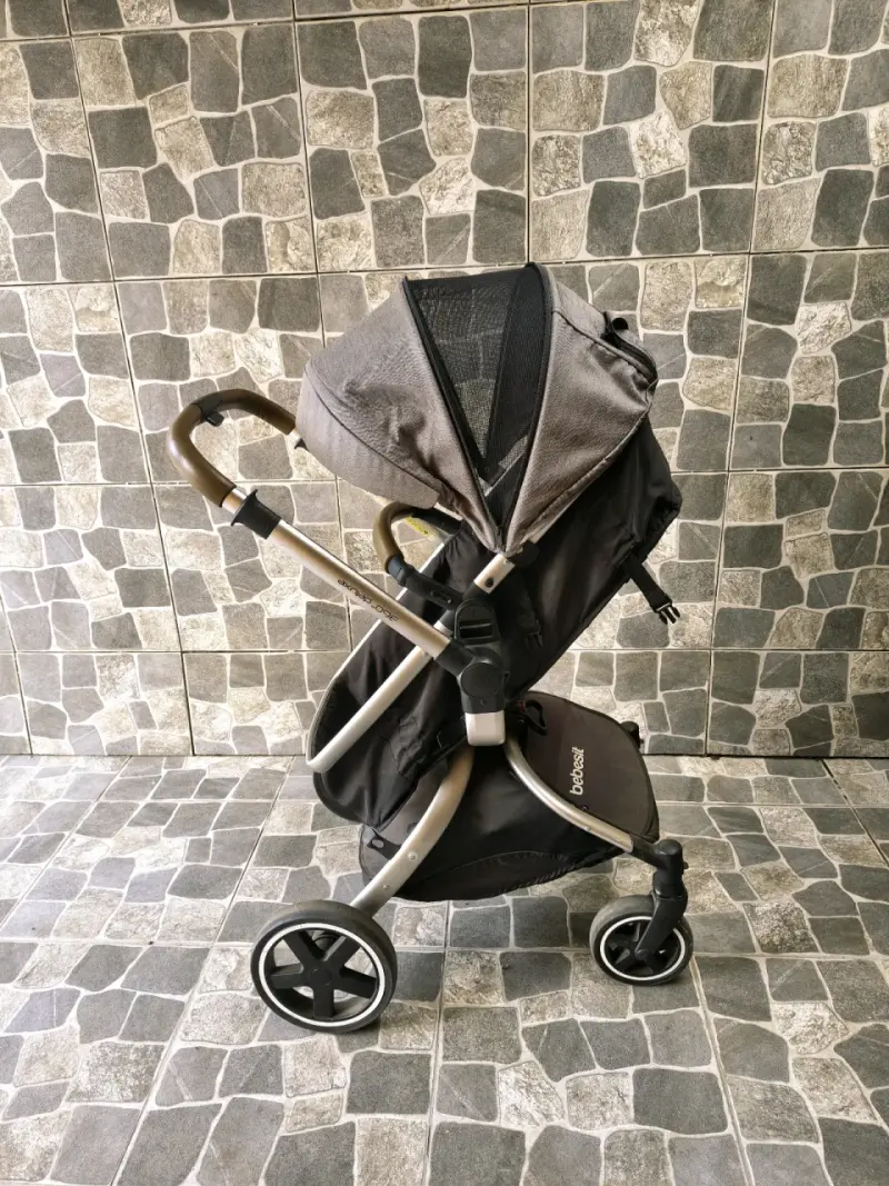 Coche de bebé Bebesit 360 delux 2 sillas - 2