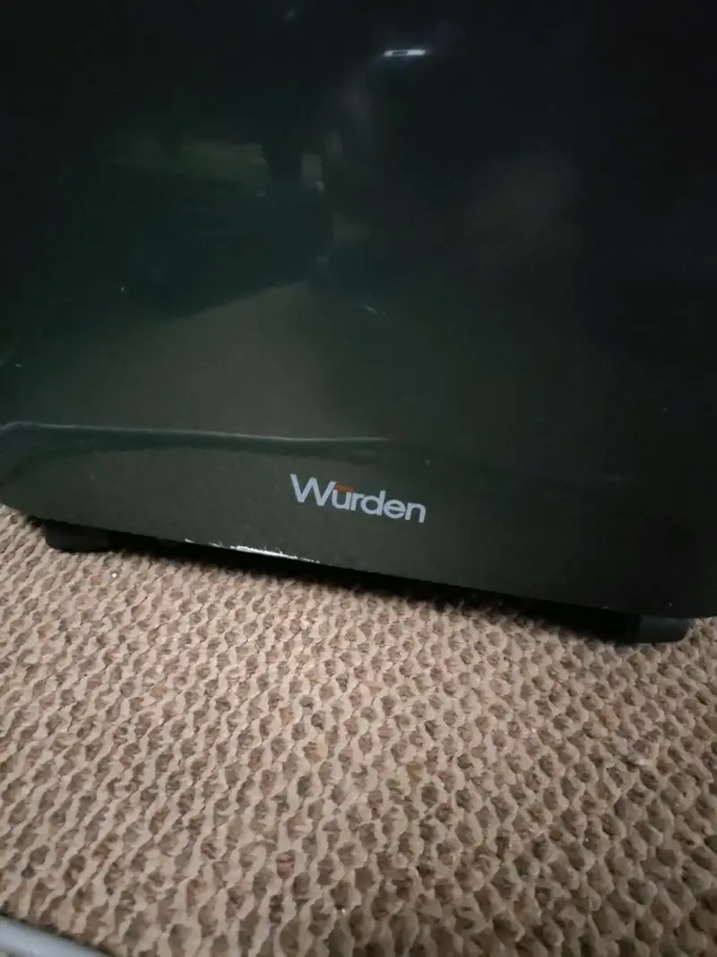 Aire acondicionado portátil Würden YPS-G12H - 4