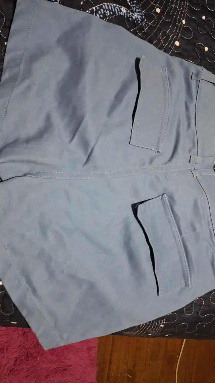 Shorts azules Fashion Park para Mujer talla 36 - 2