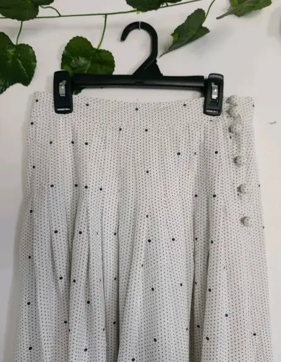 Falda pantalón polka dot XS - miniatura 2
