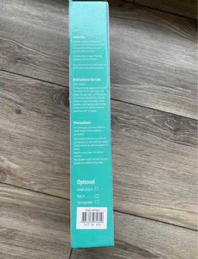 Lámpara LED de Protección Ocular S9 - miniatura 2