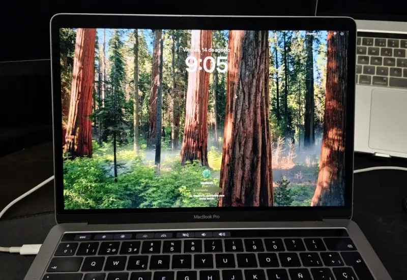 MacBook Pro 13 2019 Intel Core i5 - 2