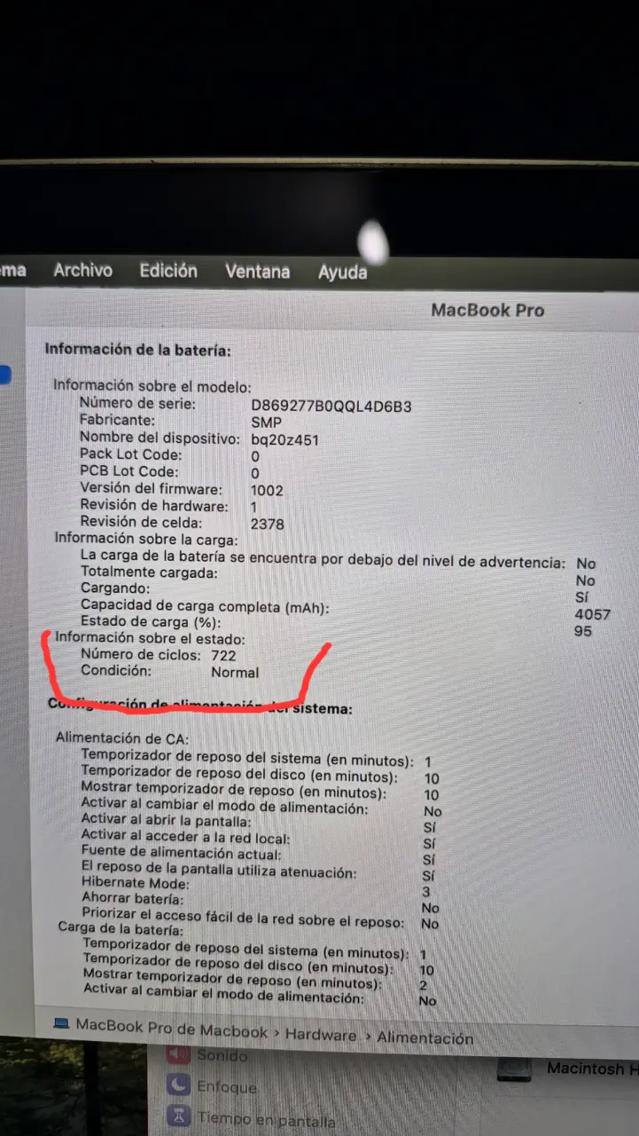MacBook Pro 13 2019 Intel Core i5 - 4