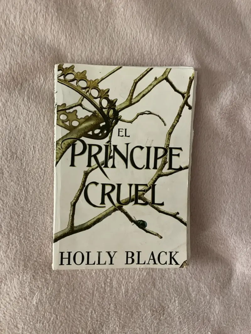 El Príncipe Cruel de Holly Black - 1