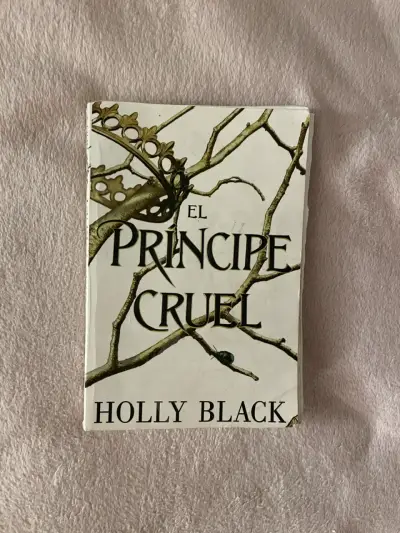 El Príncipe Cruel de Holly Black - miniatura 1