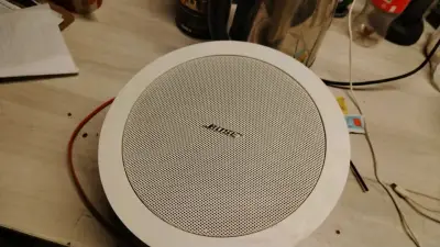 Altavoz Bose FreeSpace DS 16F para señalización - miniatura 2