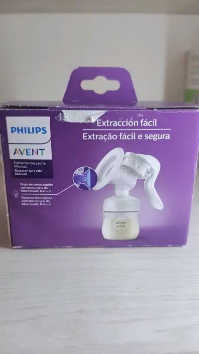 Extractor de Leche Manual Philips Avent - miniatura 2