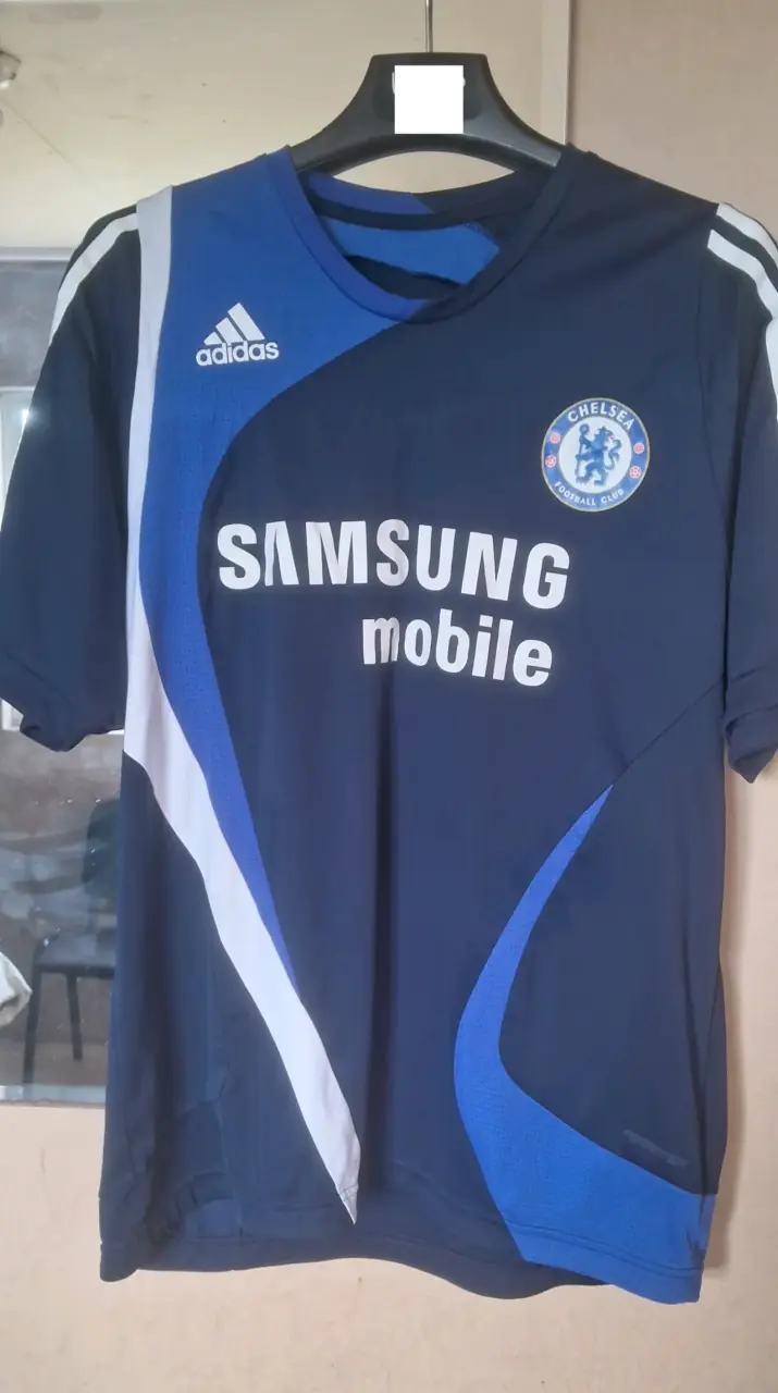 CAMISETA CHELSEA 2007-2008 - 1