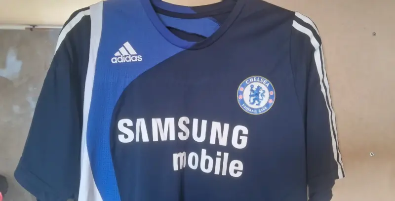 CAMISETA CHELSEA 2007-2008 - 2