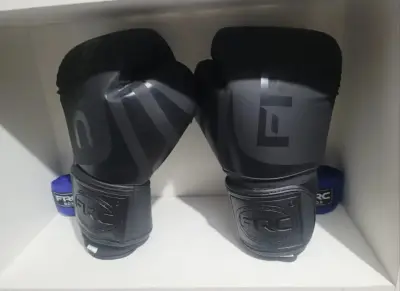 Guantes de Boxeo y Kickboxing  8oz/12oz/14oz - miniatura 1