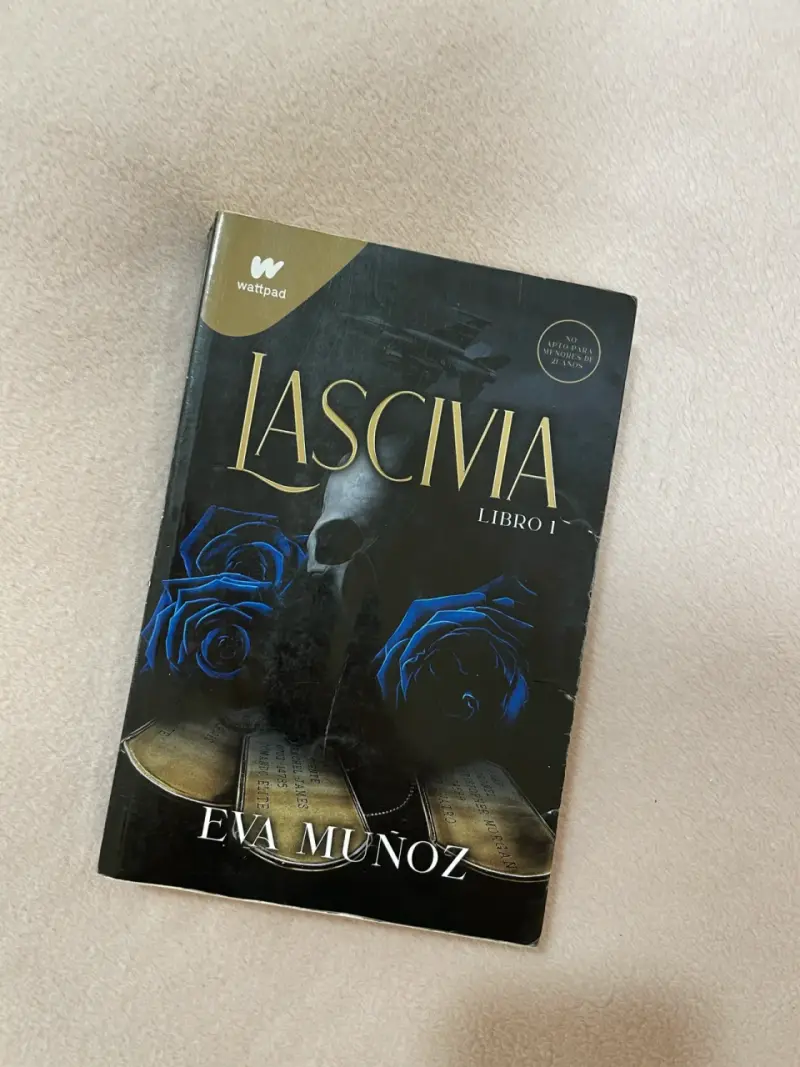 Lascivia 1 y 2 de Eva Muñoz - 1