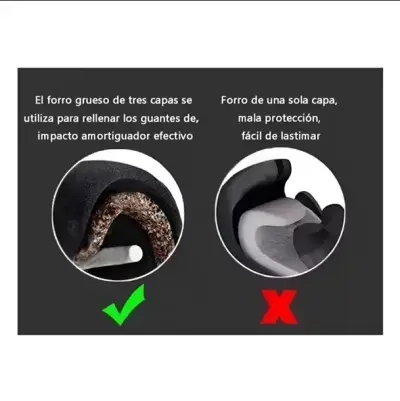 Guantes de Boxeo y Kickboxing  8oz/12oz/14oz - miniatura 4