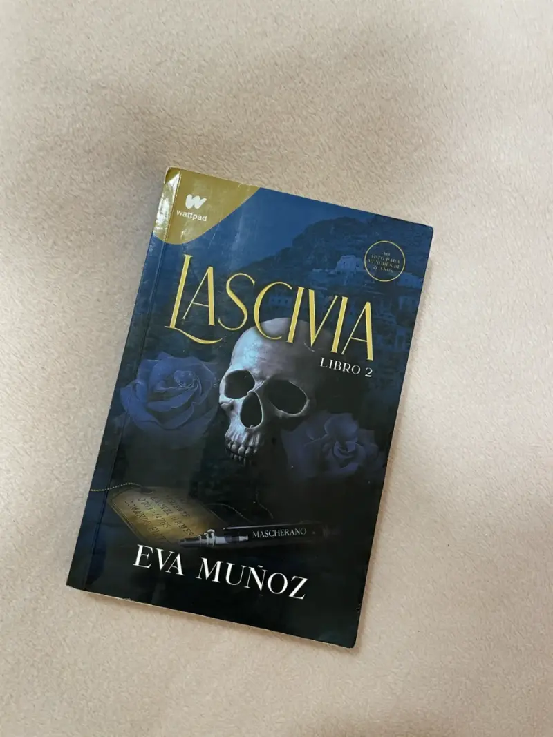 Lascivia 1 y 2 de Eva Muñoz - 3