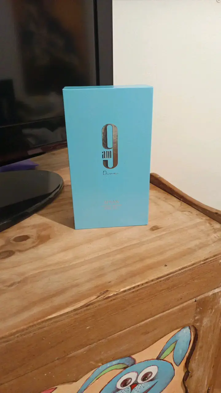 Perfume Afnan 9am Dive 100ml - 1