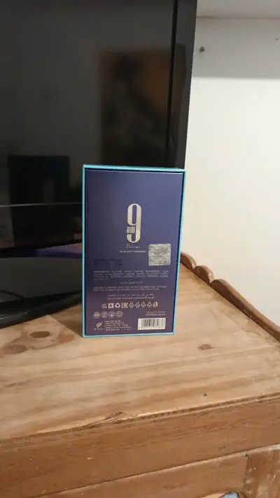 Perfume Afnan 9am Dive 100ml - miniatura 2