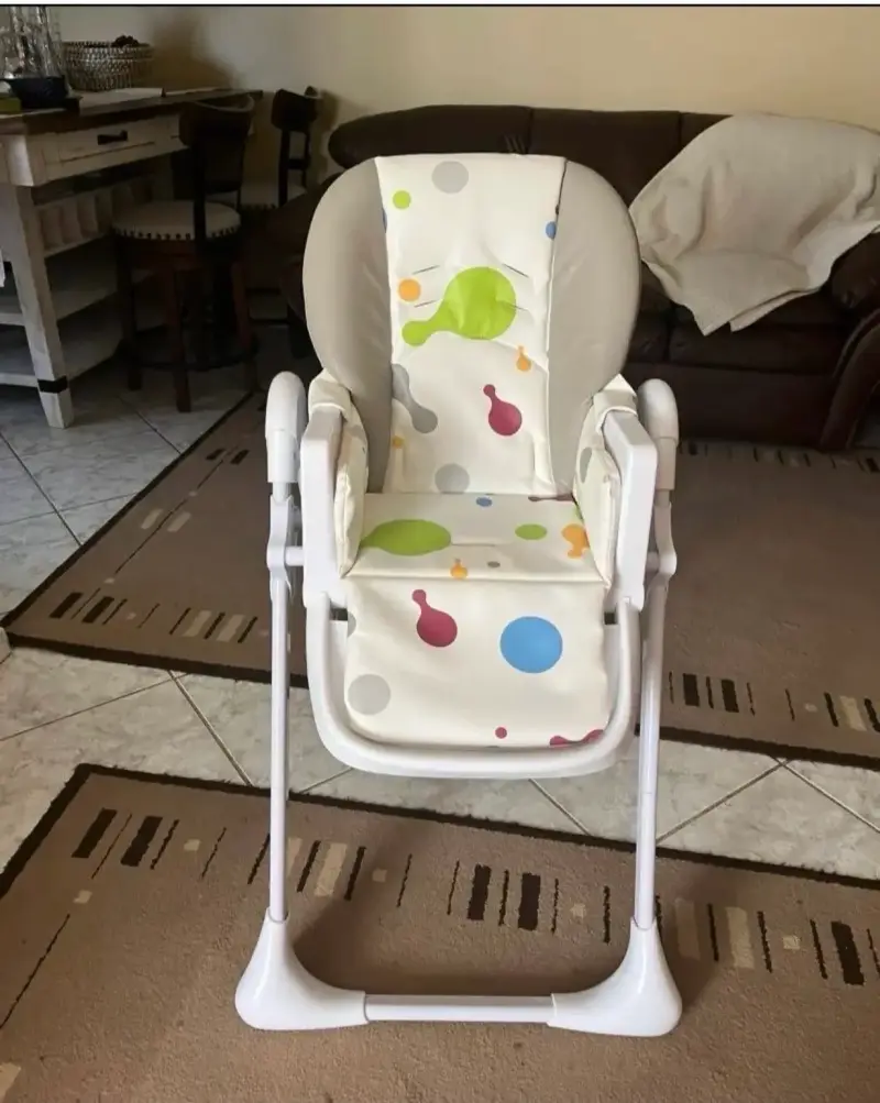 Silla de Comer Kinderkraft Yummy - 3