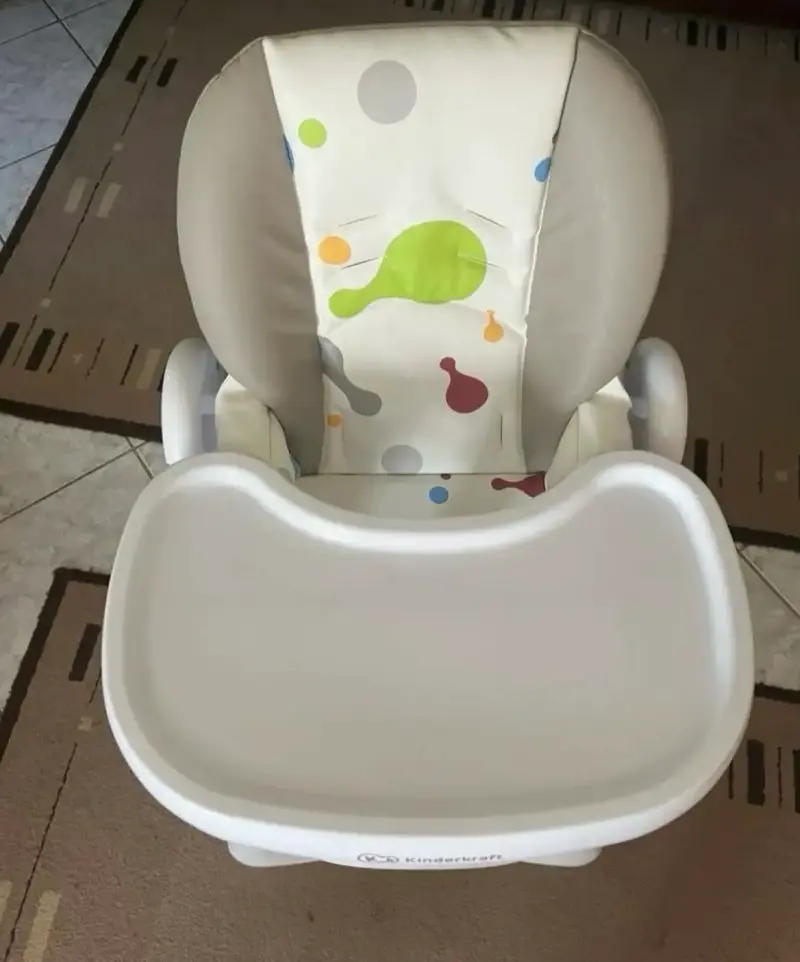 Silla de Comer Kinderkraft Yummy - 4