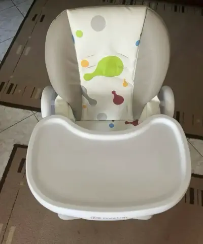 Silla de Comer Kinderkraft Yummy - miniatura 4
