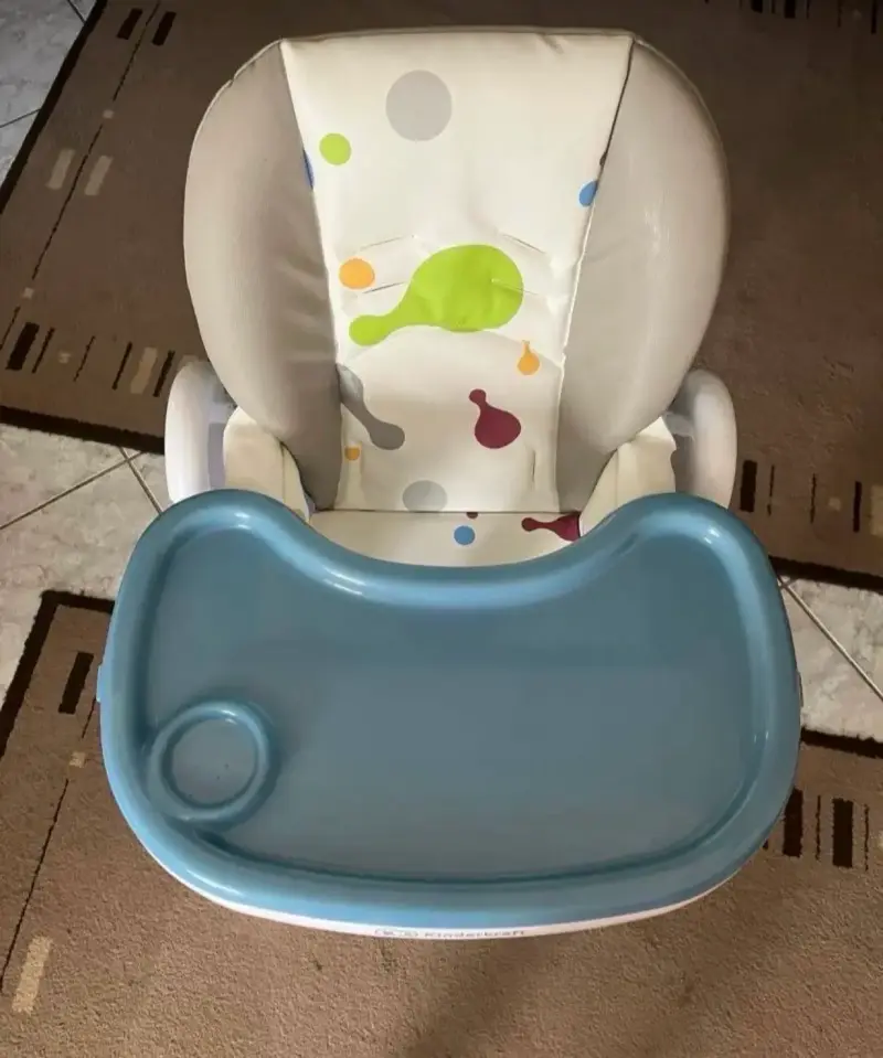 Silla de Comer Kinderkraft Yummy - 5