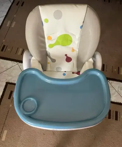 Silla de Comer Kinderkraft Yummy - miniatura 5