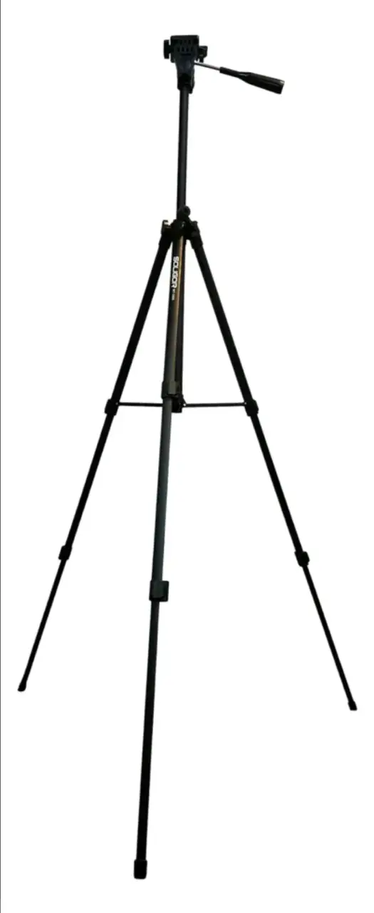 Trípode Soligor WT 330a ajustable para cámaras - 2