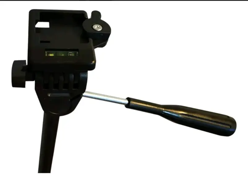 Trípode Soligor WT 330a ajustable para cámaras - 3