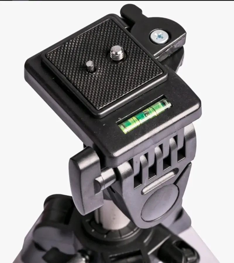Trípode Soligor WT 330a ajustable para cámaras - 5