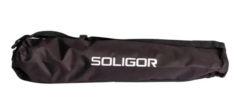 Trípode Soligor WT 330a ajustable para cámaras - 6