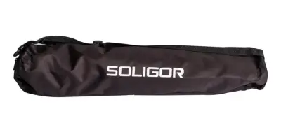 Trípode Soligor WT 330a ajustable para cámaras - miniatura 6
