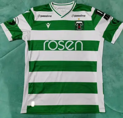 CAMISETA Y POLERON DEPORTES TEMUCO - miniatura 1