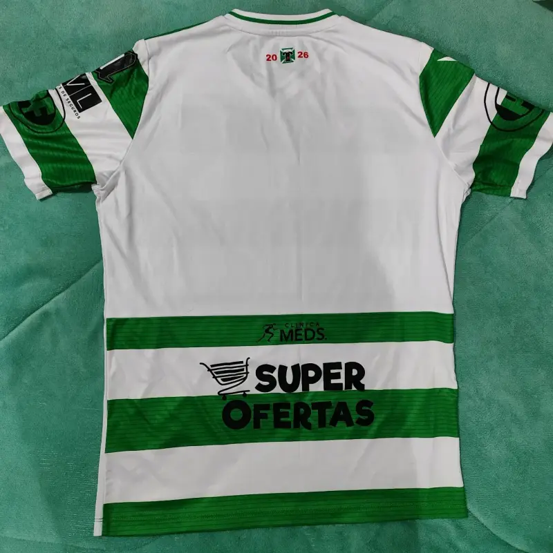CAMISETA Y POLERON DEPORTES TEMUCO - 2