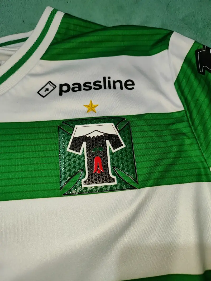CAMISETA Y POLERON DEPORTES TEMUCO - 3