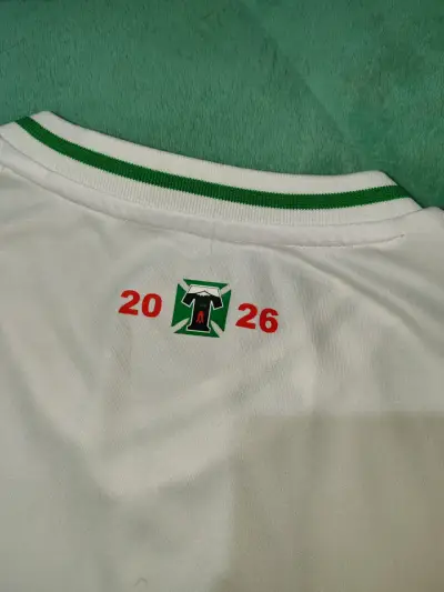 CAMISETA Y POLERON DEPORTES TEMUCO - miniatura 4