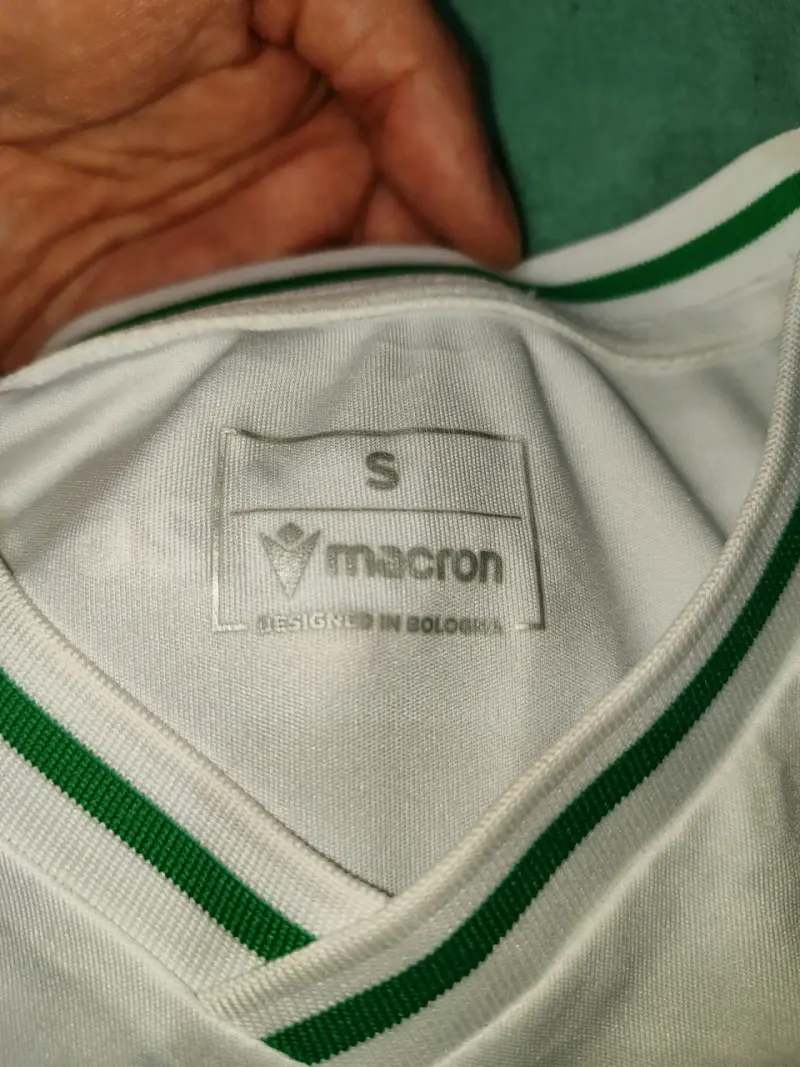 CAMISETA Y POLERON DEPORTES TEMUCO - 5