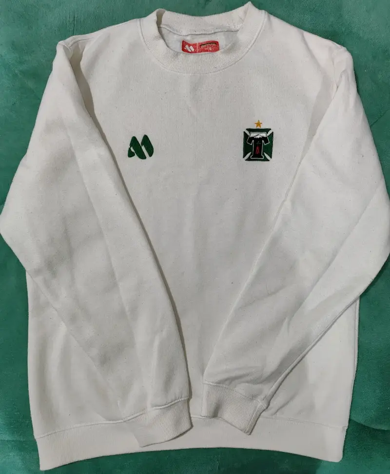 CAMISETA Y POLERON DEPORTES TEMUCO - 6