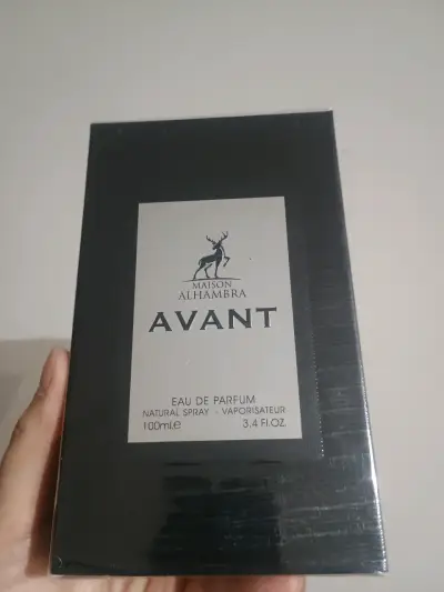 Perfume Maison Alhambra Avant 100ml - miniatura 1