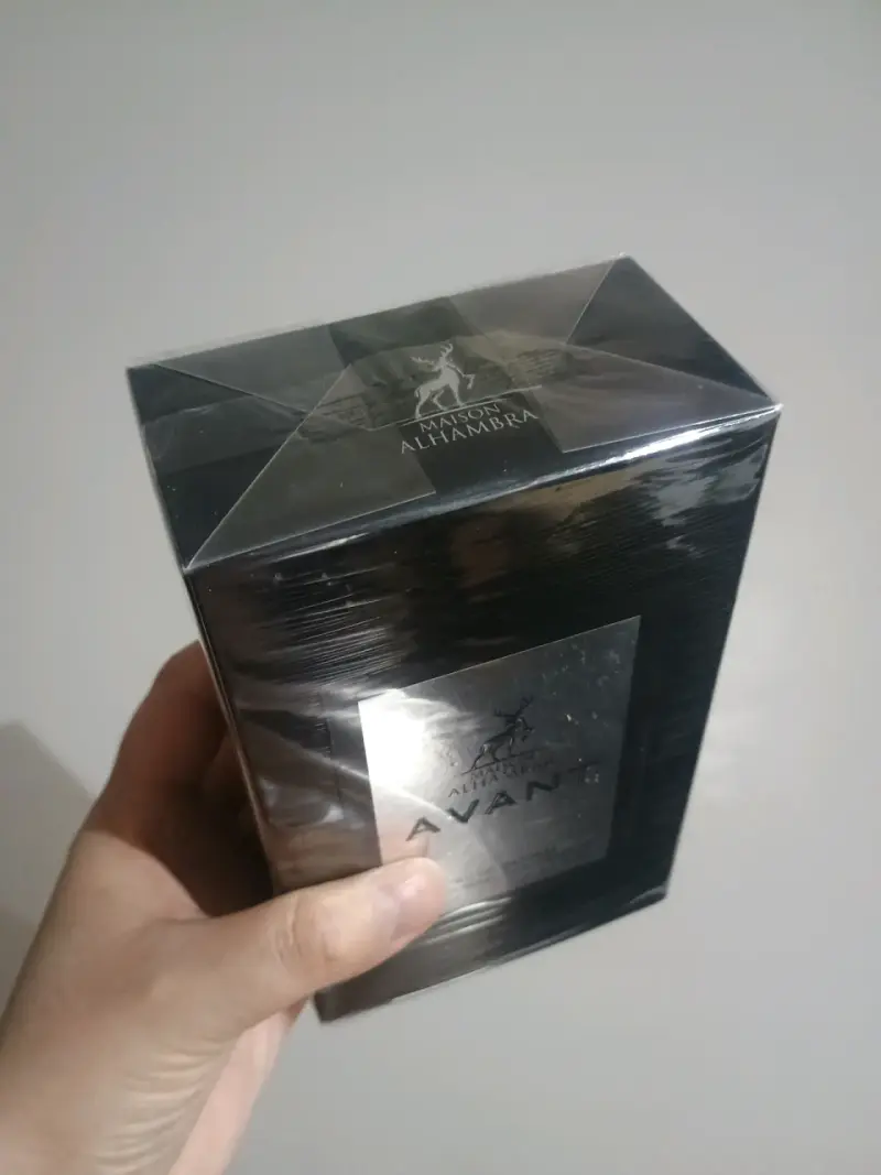 Perfume Maison Alhambra Avant 100ml - 2