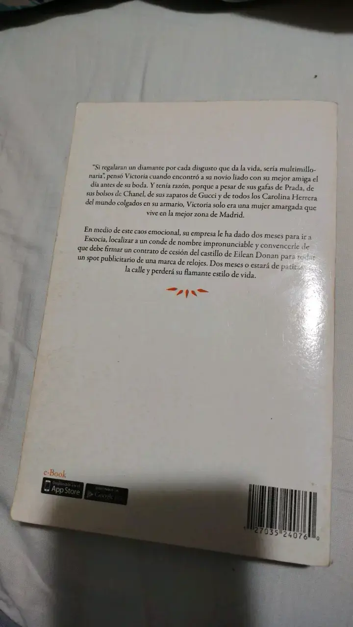 Libro 'Te lo dije' de Megan Maxwell - 3