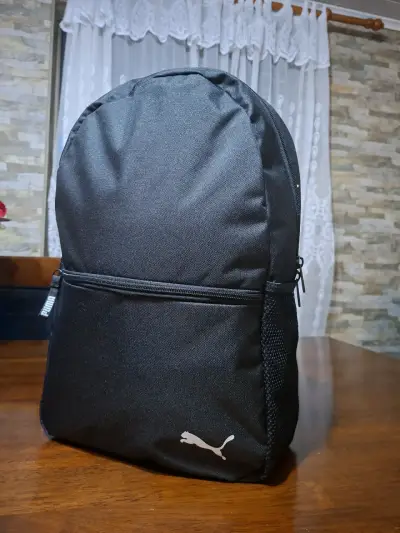 Mochila negra Puma - miniatura 1