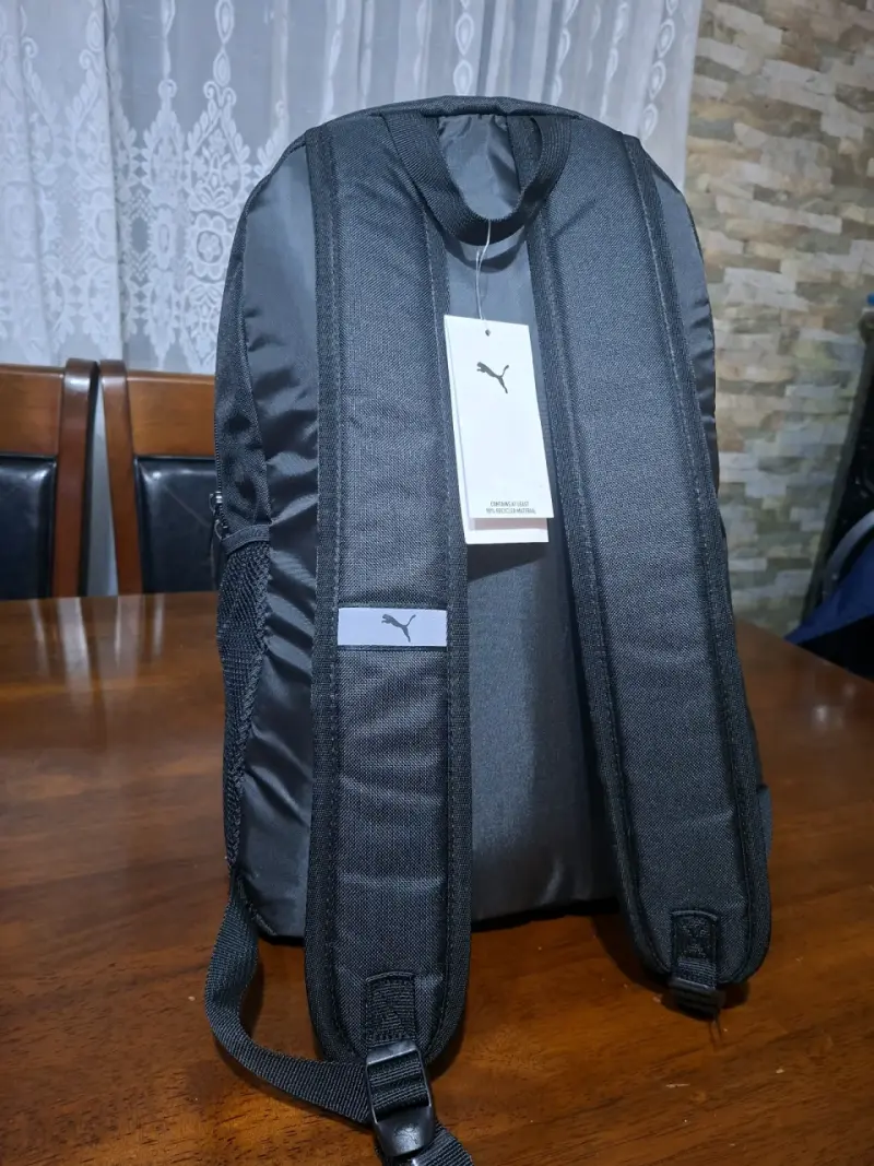 Mochila negra Puma - 2