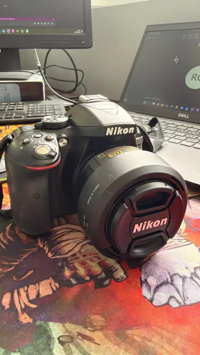 Kit Cámara Nikon D5300 - miniatura 2