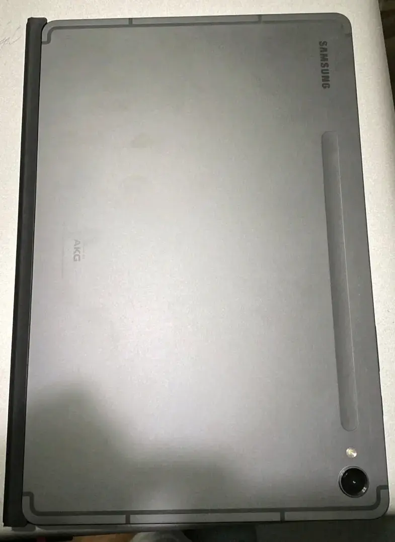 Tablet Samsung tab s9 8/128gb con teclado y lápiz, - 3