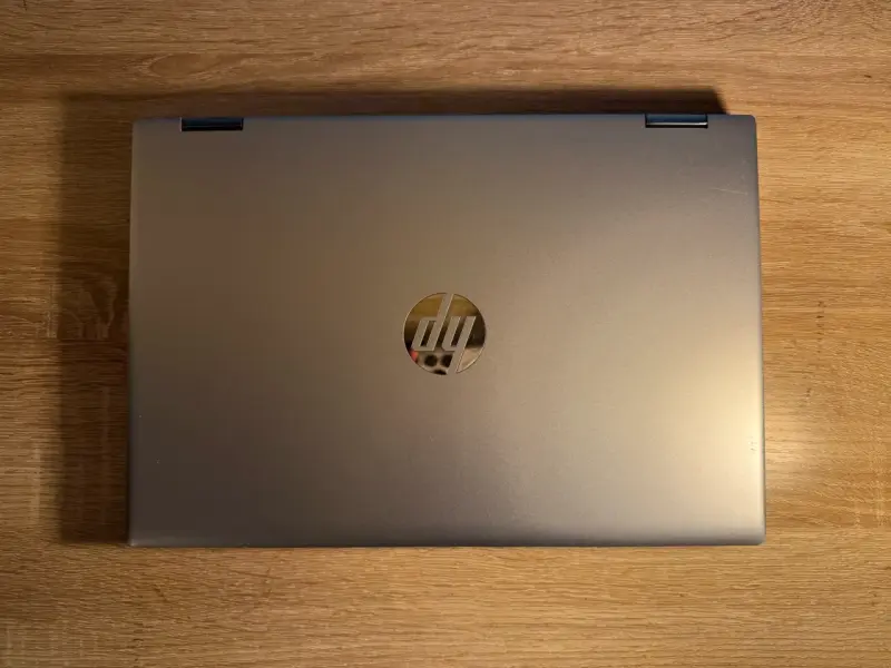 Notebook HP Pavilion x360 Convertible - Intel Core