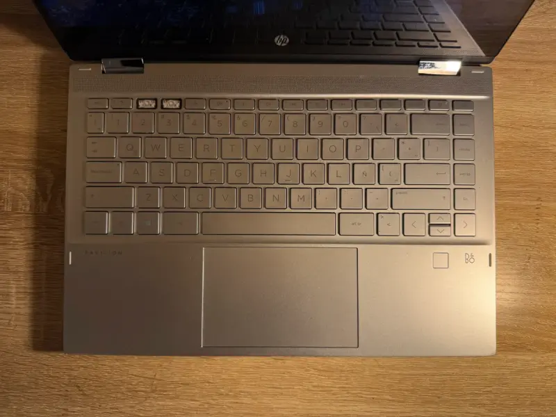 Notebook HP Pavilion x360 Convertible - Intel Core - 3