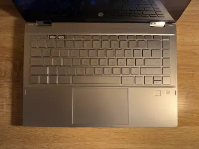 Notebook HP Pavilion x360 Convertible - Intel Core - miniatura 3